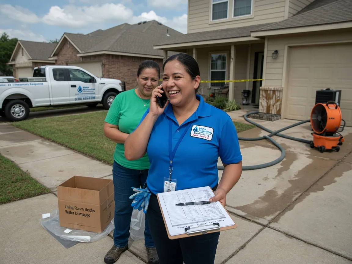 Water Damage Repair Robson, WV FAQs